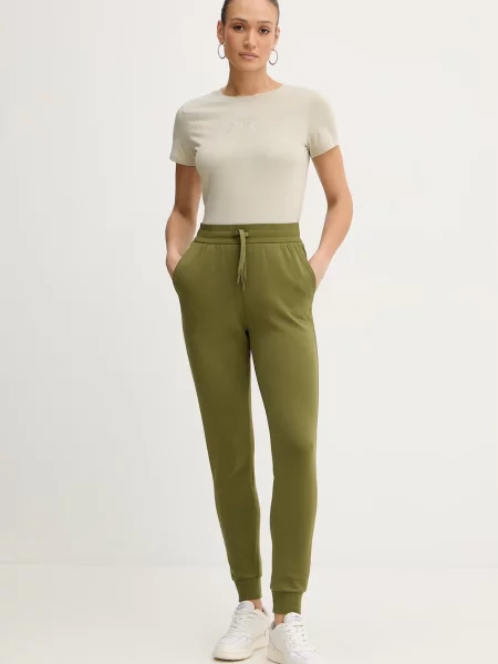 Armani Exchange kratka majica bež