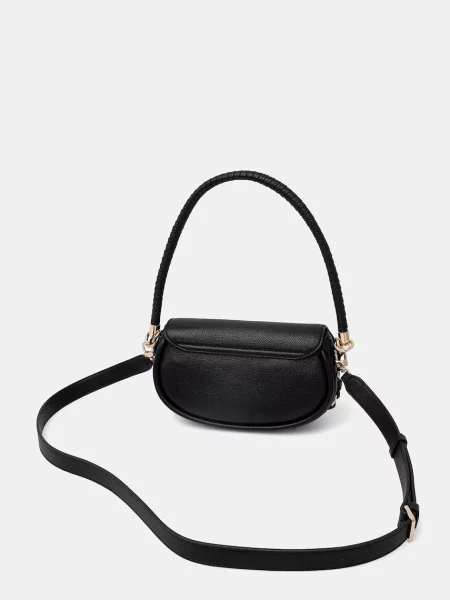Кожаная сумка Guess