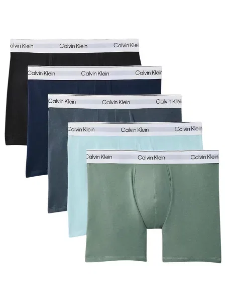 Chiloți Calvin Klein Jeans negru