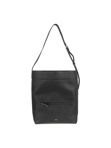 Torba Tom Ford skórzana czarna