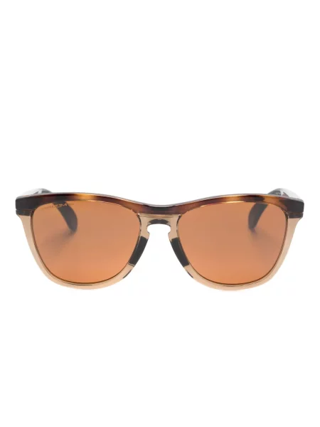 Ochelari de soare Oakley maro