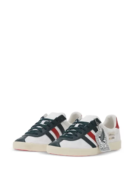 Csíkos sneaker Adidas fehér