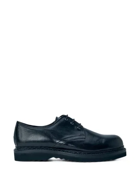 Pantofi derby Our Legacy din piele negru