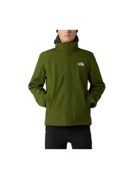 Kurtka The North Face zielona