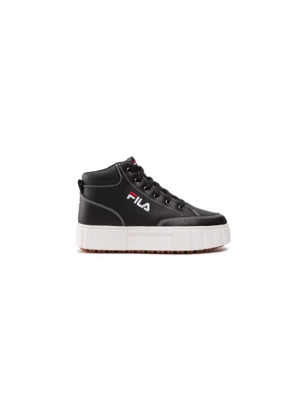 Pantofi Fila negru