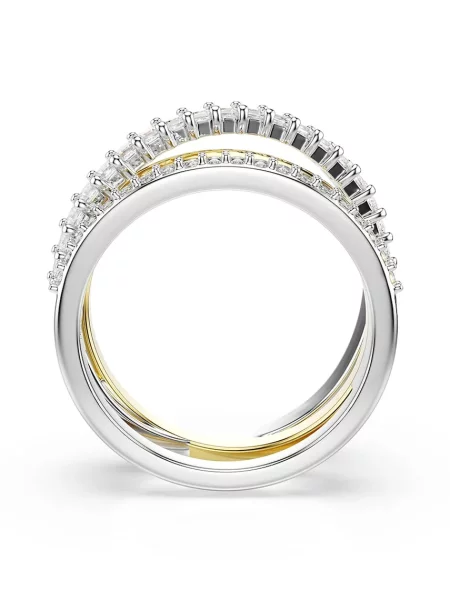 Swarovski inel HYPERBOLA
