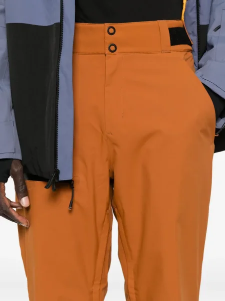 Pantaloni Rossignol maro
