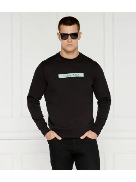 Calvin Klein Hanorac negru