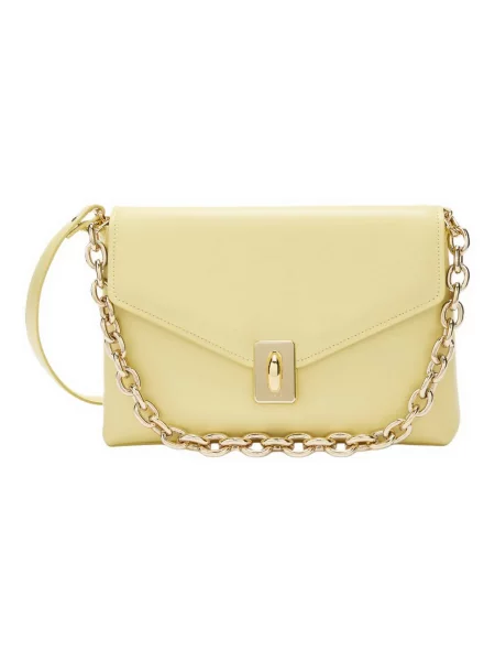 Furla Сумки Шкіра жовтий