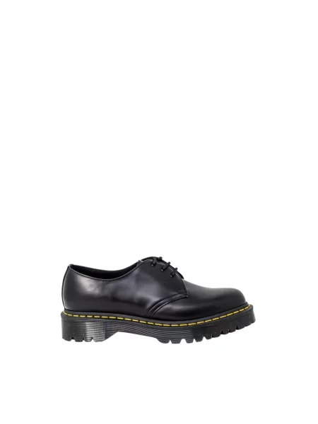 Trampki Dr. Martens Bex 3 Eye Shoe Black Smooth EUR 37 czarne