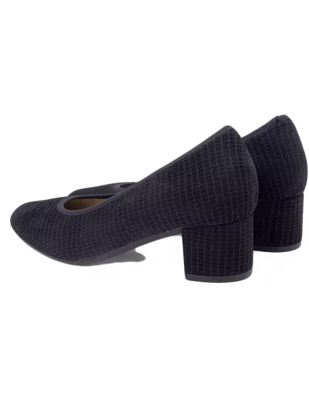 Pantofi Piesanto negru