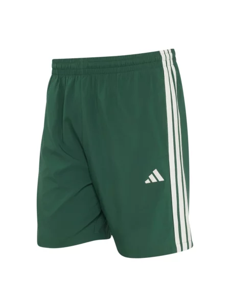 ADIDAS SPORTSWEAR Pantaloni sport Essentials Chelsea Lite verde pin alb