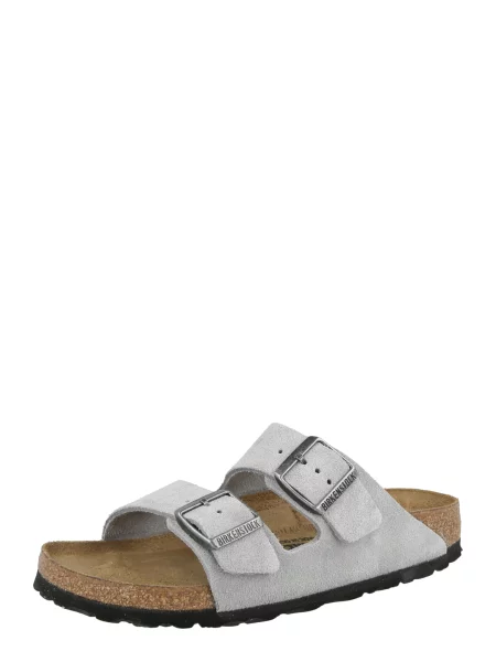 BIRKENSTOCK Šľapky Arizona orgovánová fialová