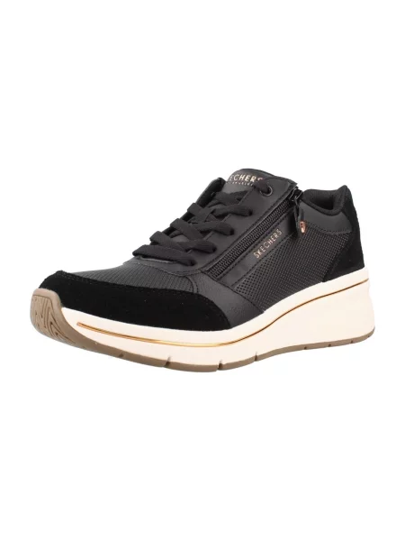 Tenisky Skechers čierna