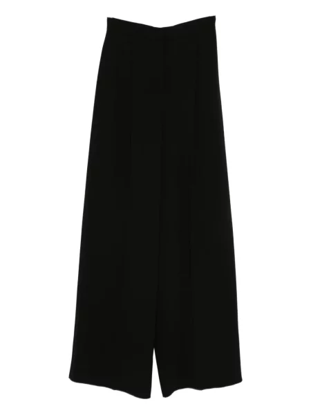 Pantaloni Max Mara negru