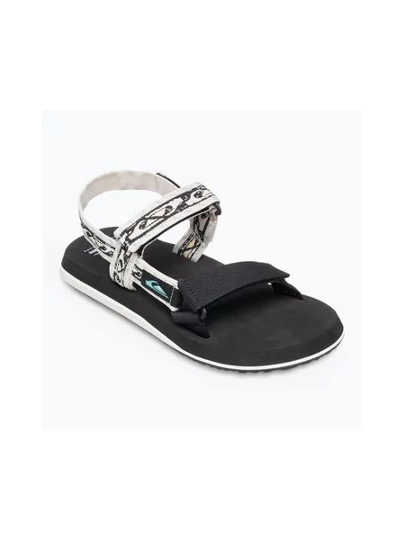 Треккинговые сандалии Quiksilver белые