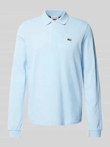 Koszulka polo Lacoste niebieska