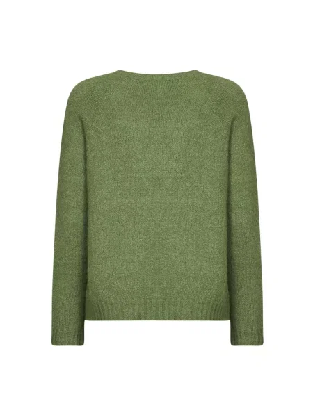Sweter Weekend Max Mara zielony