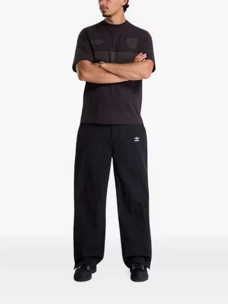 Pantaloni Umbro alergare negru