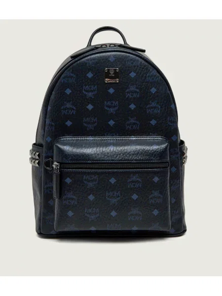 MCM Rucsac Stark Visetos negru