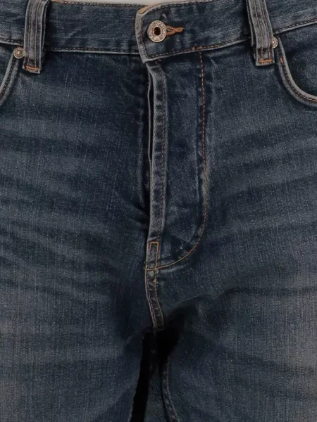 Blugi Emporio Armani albastru