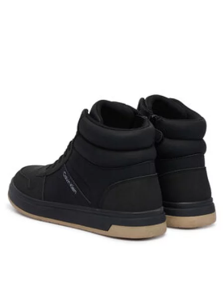Sneakersy Calvin Klein S čierna