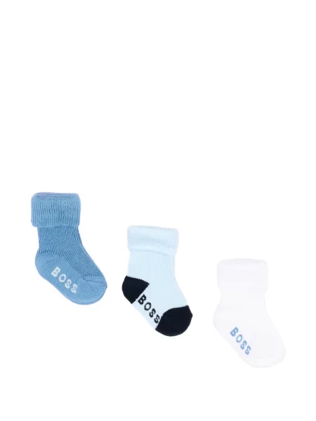 Dětské ponožky Bosswear modré