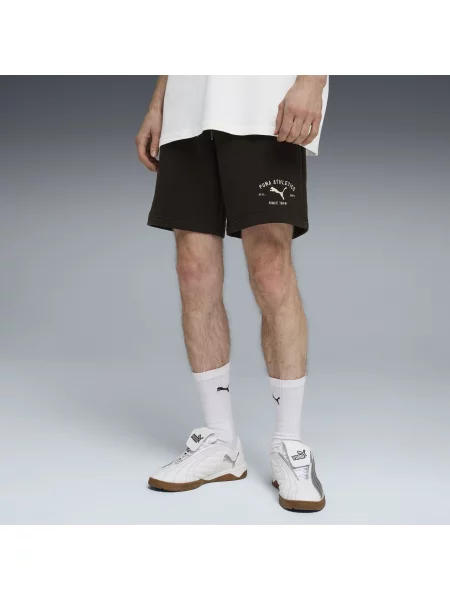 Szorty PUMA Class z grafiką Akcesoria S czarny
