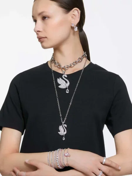 Кольцо Swarovski