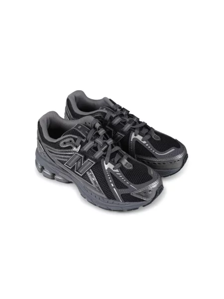 Sneakersy dziecięce New Balance szare