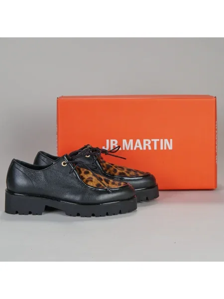 Pantofi Jb Martin negru