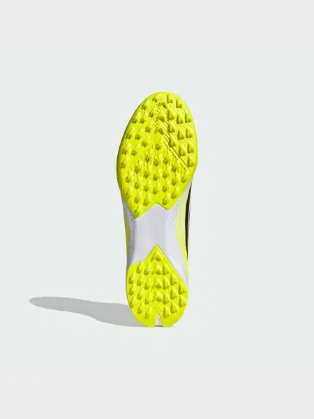 Кроссовки Adidas желтые