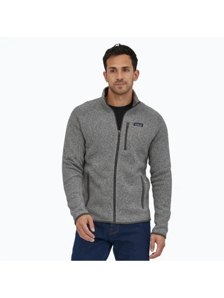Pulover Patagonia din fleece de drumeție