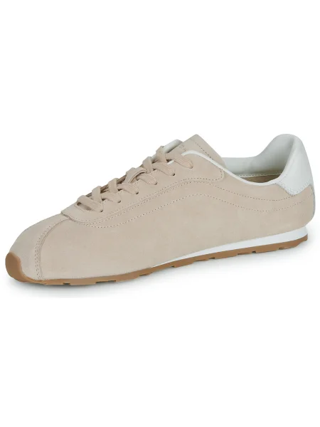 Sneakers Tommy Hilfiger Th Bella Low Runner Suede roz