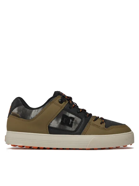 Sportcipő Dc Shoes fekete