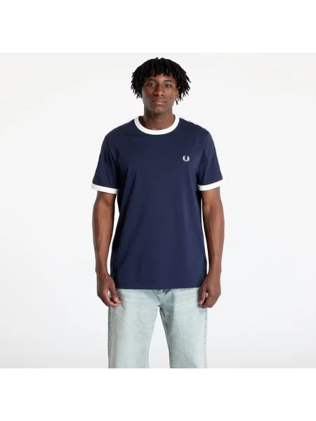 Tričko Fred Perry modré