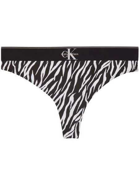 Tangice Calvin Klein Jeans crna