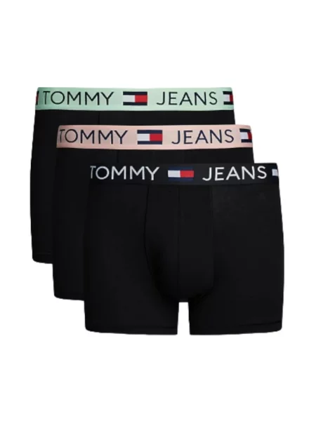 Majtki Tommy Hilfiger czarne