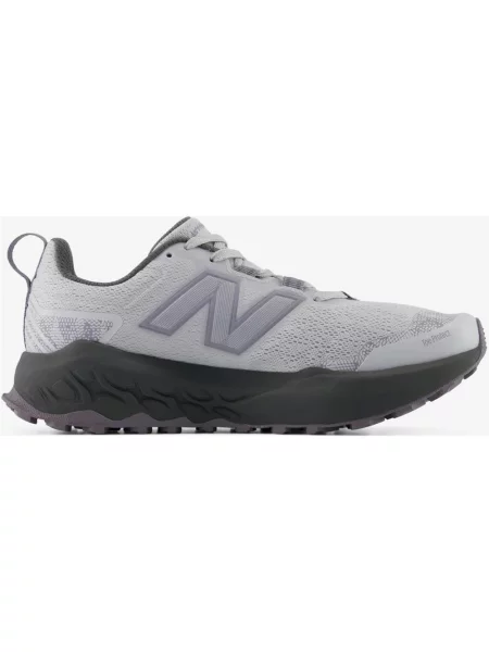 Buty do biegania New Balance Fresh Foam X Garoé V2 szary jasny 35 czarny