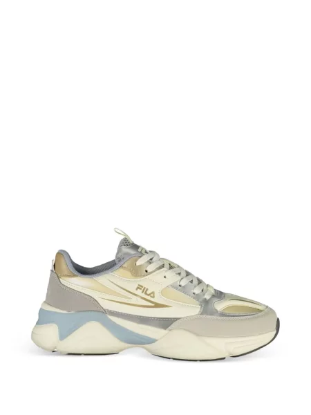 Sneakerși Fila chunky albastru
