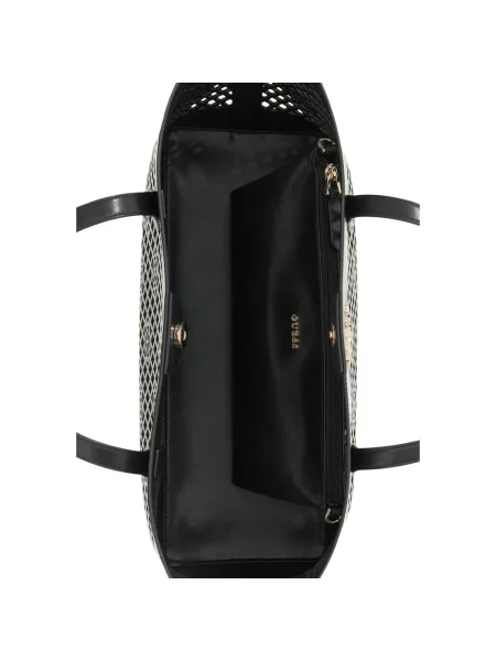 Geantă Guess negru