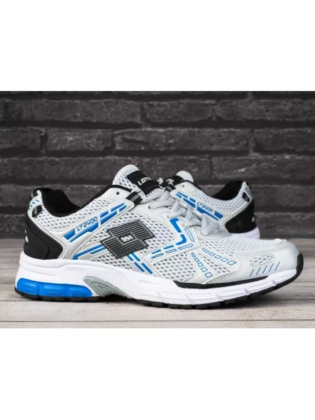 Buty sportowe do biegania Lotto AKIMOTO białe