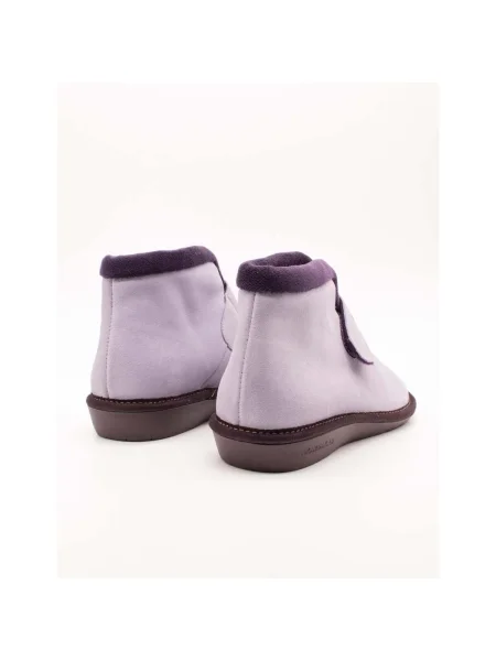 Pantofi Nordikas violet