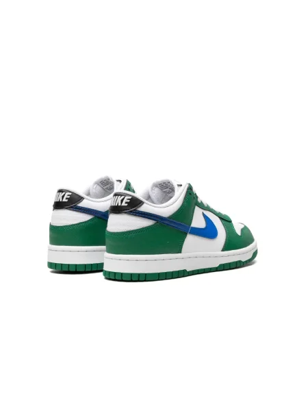 Sneakersy dziecięce Nike Dunk zielone