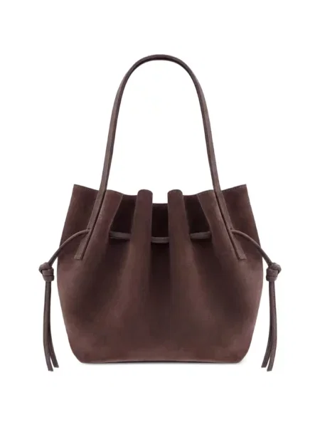 Geantă shopper Yuzefi maro