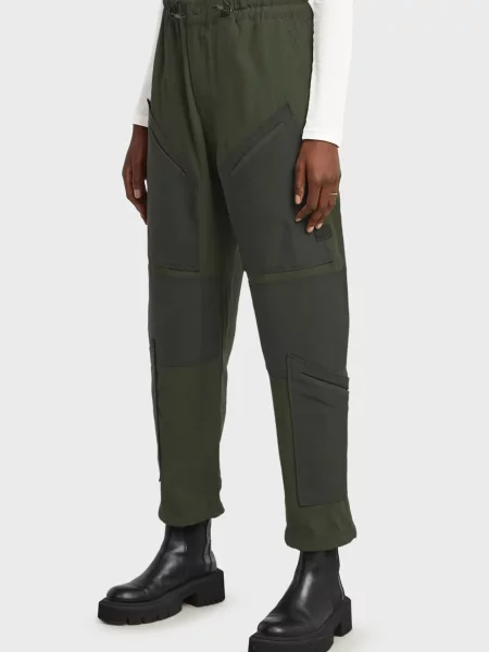Брюки карго G-star Raw серые