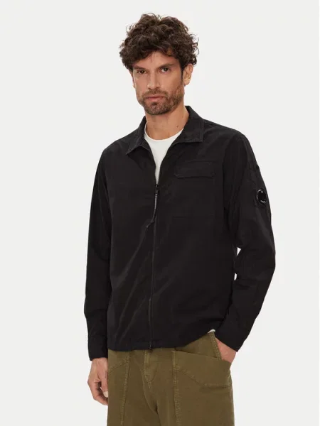 Prijelazna jakna C.p. Company crna