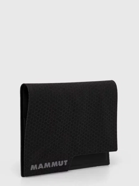 Portfel Mammut Smart Ultralekki czarny