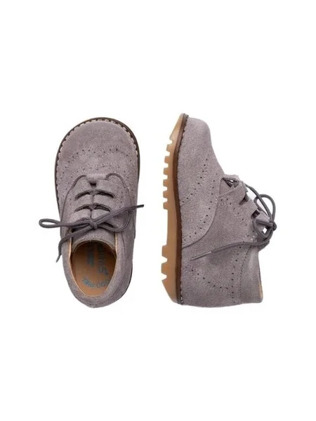 Pantofi Angelitos gri