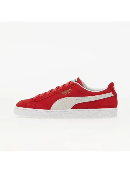 Sneakers Puma Suede Classic XXI High Risk Red-Puma Whi EUR piros
